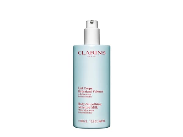 Clarins Body Smoothing Moisture Milk 400 ml