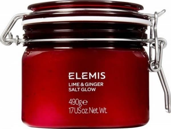 ELEMIS ELEMIS_Body Eksotisk forfriskende kroppsskrubb Lime & Ingefær Salt Glow 490g