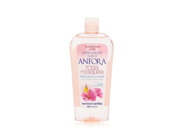 INSTITUTO ESPANOL_Rosa Mosqueta body and bath oil 400ml