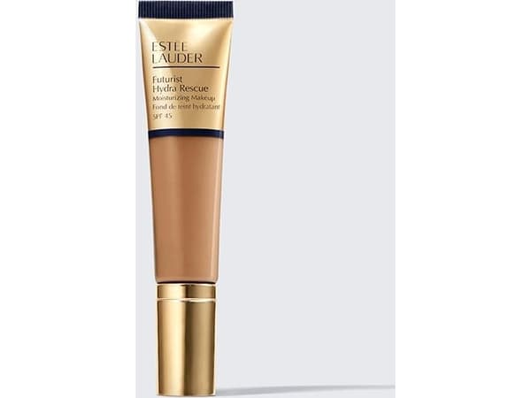 Estee Lauder Futurist Hydra Rescue Moisturizing Makeup 8N2 Rich Espresso 35ml