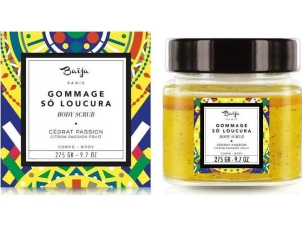 Baija BAIJA_So Loucura Body Scrub Citron Passionfruit 212ml