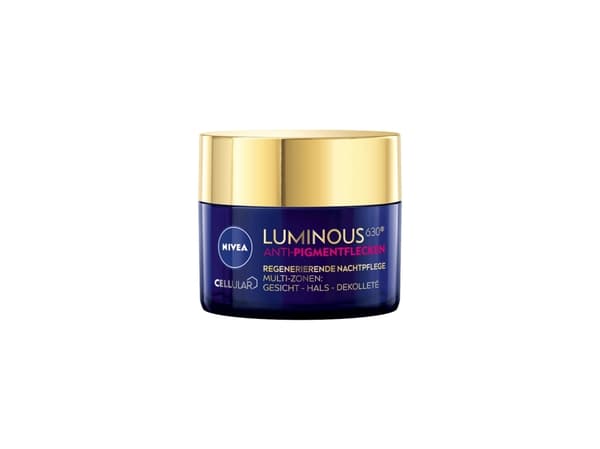 Nivea Celluar - Regenererende krem mot misfarging for natten 50ml