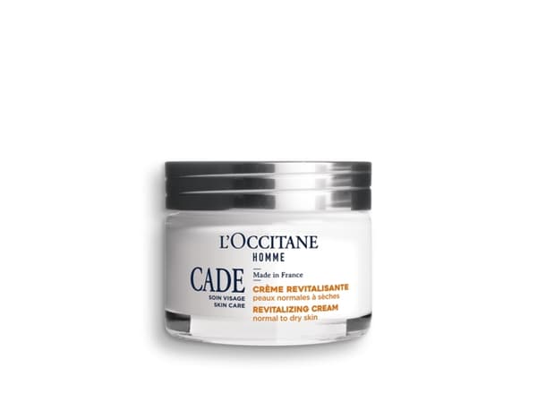 L'Occitane Revitalising Face Cream - Mand - 50 ml
