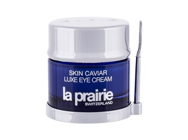 LA PRAIRIE LA PRAIRIE HUDKAVIAR LUXE ØYEKREM 20ML