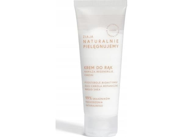 Ziaja ZIAJA_Natural Care Kosteuttava ja uudistava käsivoide 75ml