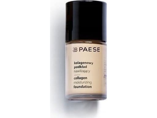 Paese PAESE_Collagen Moisturizing Foundation collagen moisturizing foundation 302N Beige 30ml