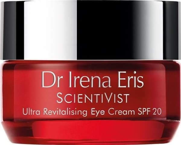 Dr Irena Eris Scientivist Ultra Revitalis. Eye Cream SPF20 - - 15 ml