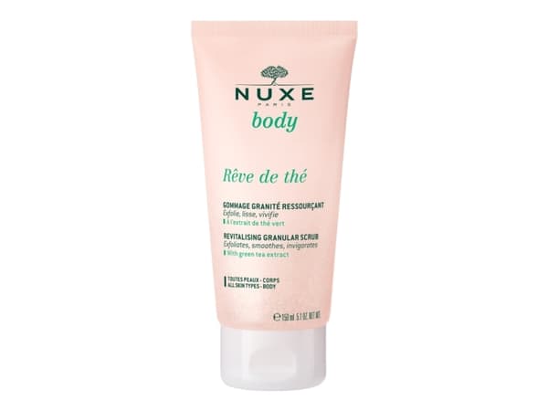 Nuxe Peeling Body RAave de ThA c GranitA Scrub c Replenishing