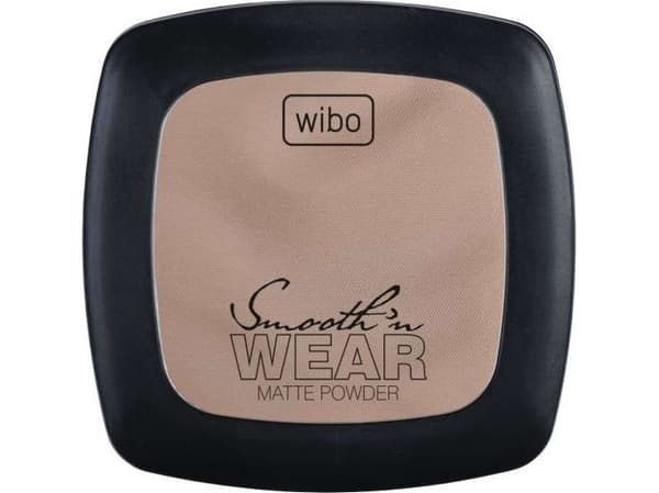 WIBO_Smooth'n Wear Matte Face Powder 2 7g