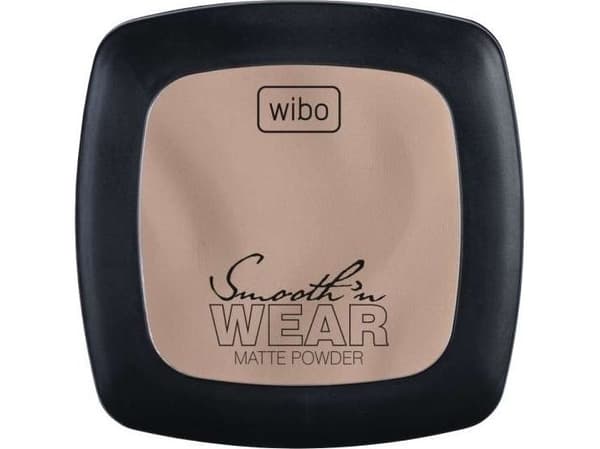 WIBO_Smooth'n Wear Matte Face Powder 3 7g