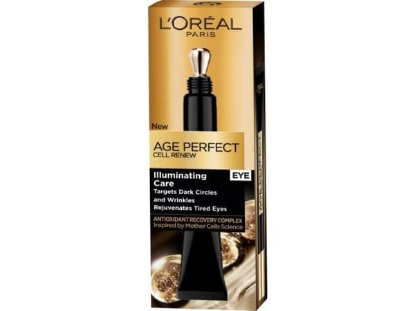L'OREAL_Age Perfect Cell Renew Illuminating Care Eye cream 15ml