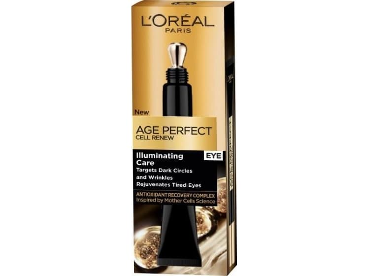 LOREAL_Age Perfect Cell Renew Illuminating Care Eye eye cream 15ml CDON