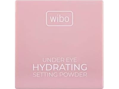 Wibo Wibo Puder pod oczy Under Eye Hydrating Setting Powder