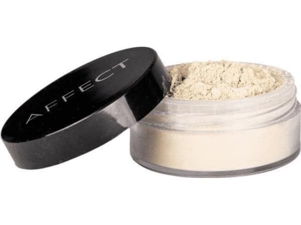 Affect AFFECT_Mineral Loose Powder Soft Touch mineral loose powder C-0004 7g