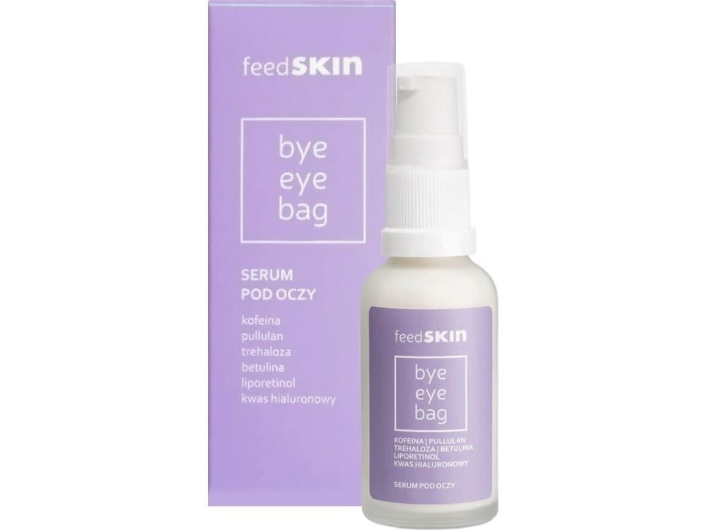 FEEDSKIN_Bye Eye Bag eye serum 30ml