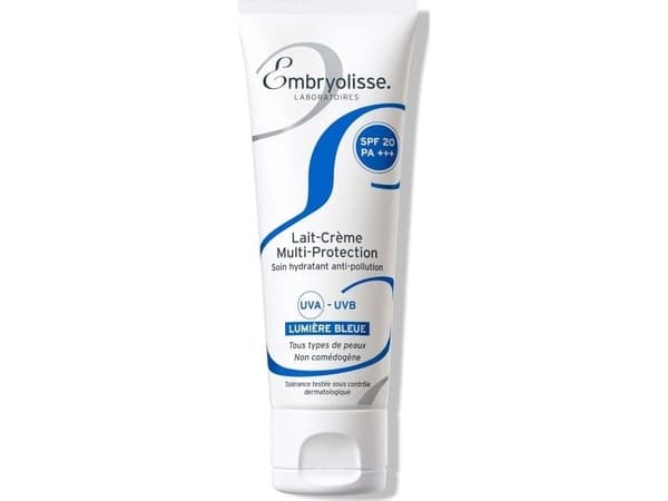 Embryolisse Multi-Protection Milk-Cream SPF20 PA+++ - Unisex - 40 ml
