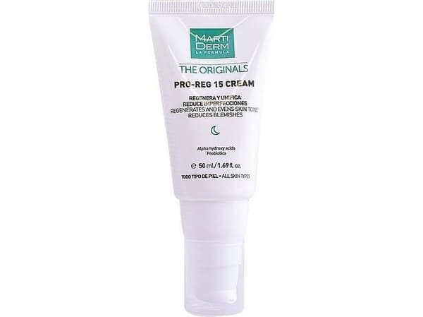 Martiderm Pro-Reg 15 uudistava kasvovoide 50ml