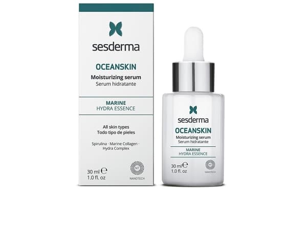 Hydrating skin serum Oceanskin Marine (Moisturizing Serum) 30 ml