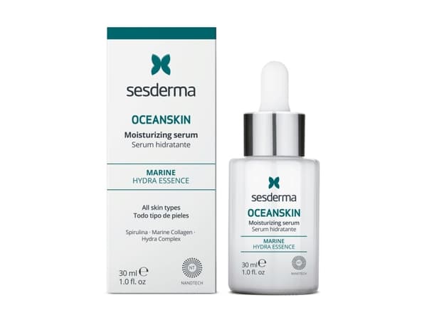 Hydrating skin serum Oceanskin Marine (Moisturizing Serum) 30 ml