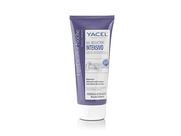 YACEL LipoEscultor Noche, Kvinna, Normal hud, Uppstramande, Utjämnande, Rör, Gel, 200 ml