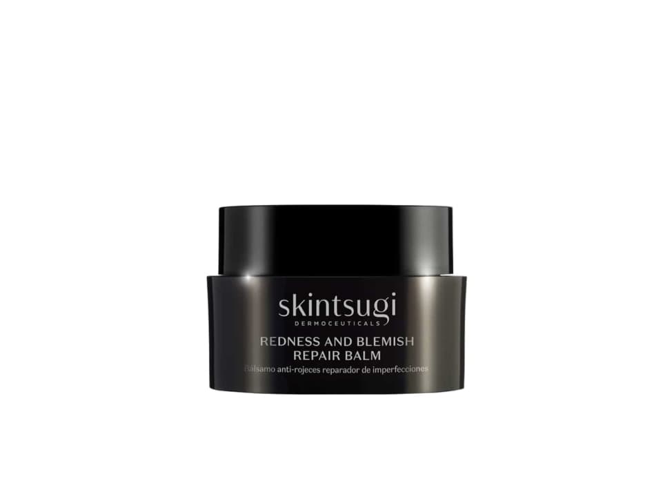 Skintsugi Redness And Blemish Repair Balm, Män, Alla hudtyper, Ansikte, Motverkar ålderstecken, Motverkar blemmor, Motverkar rodnad, Fuktgivande, Sky