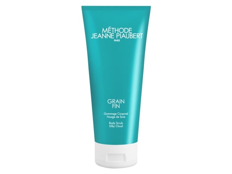 Méthode Jeanne Piaubert GRAIN FIN Body Scrub Silky Cloud, Alle hudtyper, 200 ml, Kvinner, Anti-irritasjon, Rensende, Eksfoliering, Fuktighetsgivende,