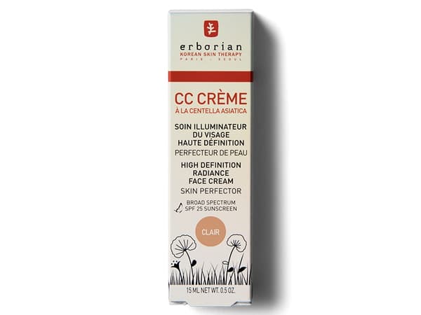 ERBORIAN CC CREME CLAIR 15ML