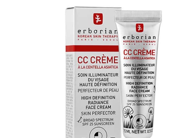 ERBORIAN CC CREME CLAIR 15ML