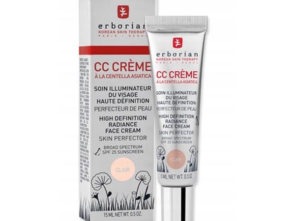 ERBORIAN CC CREME CLAIR 15ML