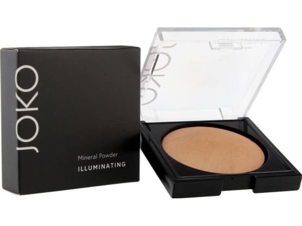 Joko Sintered Mineral Illuminating Powder 06 Dark Bronze 8g