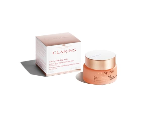 CLARINS EXTRA FIRMING NIGHT CREAM DRY SKIN 50ML
