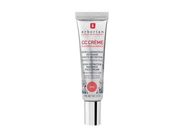 Erborian CC HD Radiance Face Cream SPF25 - Dame - 15 ml