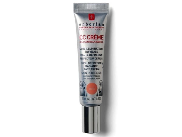 Erborian CC HD Radiance Face Cream SPF25 - Dame - 15 ml