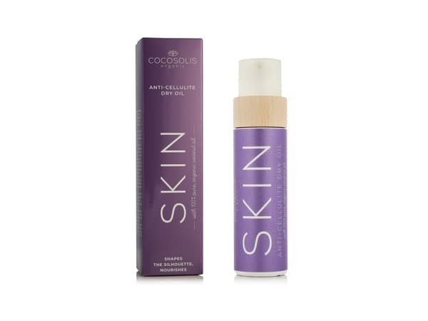 COCOSOLIS SKIN Anti-Cellulite Dry Oil 110 ml