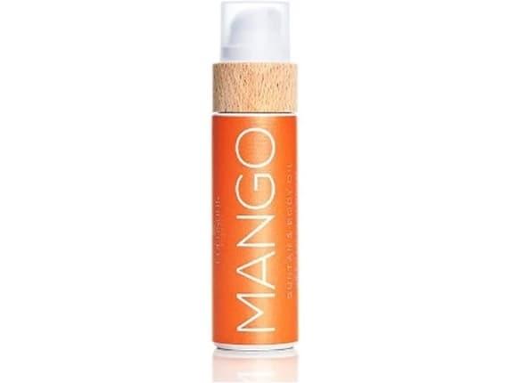 Cocosolis Mango Suntan & Body Oil - - 110 ml