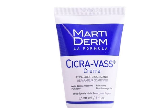 MartiDerm Cicra-Vass, Dag- och nattkräm, Kvinna, Alla hudtyper, Läkande, Fuktgivande, Näringsgivande, Regenererande, Reparation, Revitaliserande, Mju