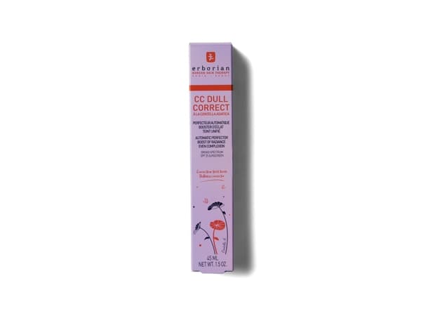 Erborian CC Dull Correct Automatic Perfector Boost Of Radiance Even Complexion 45ml