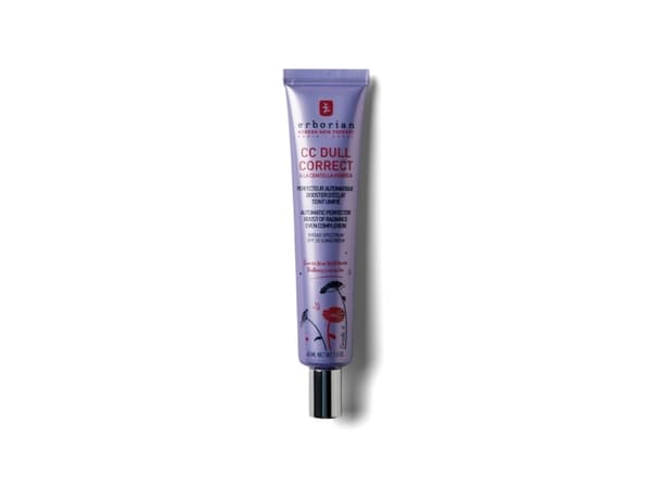 Erborian CC Dull Correct Automatic Perfector Boost Of Radiance Even Complexion 45ml
