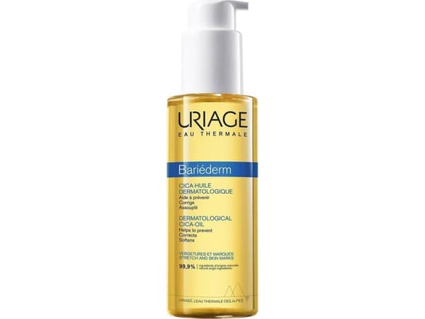 Uriage URIAGE_Dermatological Cica-Oil ihoöljy venytysarpeille ja arpeille 100ml