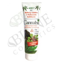 Bione Bio Massage Herb Balm With Cannabis And Horse Chestnut Extracts Without