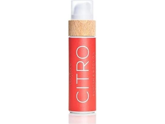 COCOSOLIS CITRO Suntan & Body Oil 110 ml