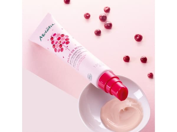 Melvita Pulpe De Rose Pumping Radiance Cream - - 40 ml