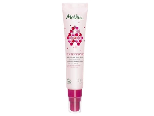 Melvita Pulpe De Rose Pumping Radiance Cream - - 40 ml