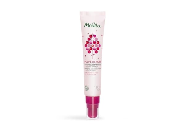 Melvita Pulpe De Rose Pumping Radiance Cream - - 40 ml
