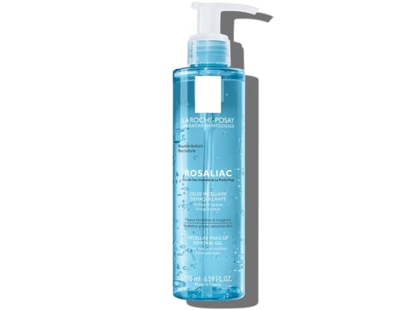 LA ROCHE-POSAY_Rosaliac micellär gel för rengöring och sminkborttagning 195ml