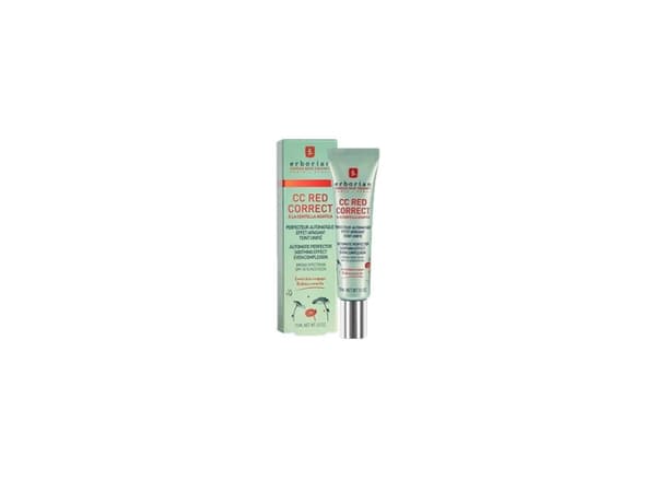 Erborian CC Red Correct Automatic Perfector SPF25 - Dame - 15 ml