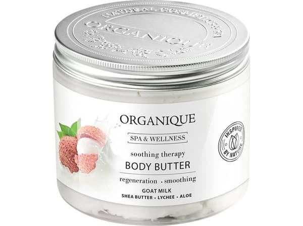 Organique Soothing Therapy rauhoittava vartalovoi 200ml
