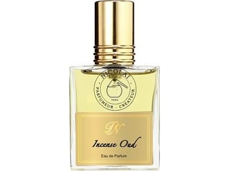 NICOLAI Incense Oud EDP spray 30ml
