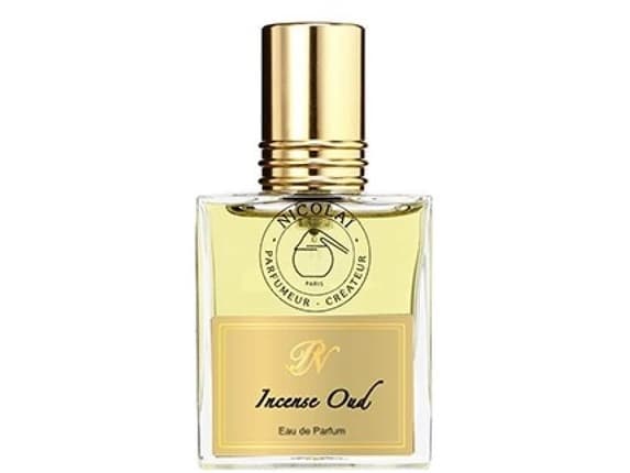 NICOLAI Incense Oud EDP spray 30ml