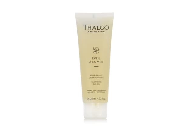 THALGO EVEIL A LA MER OIL MAKEUP REMOVER GEL 125ML